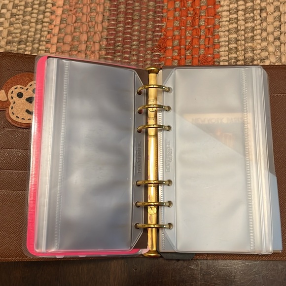 Mint Condition Louis Vuitton Medium Planner ~Loaded With Extras!~ - Picture 7 of 17